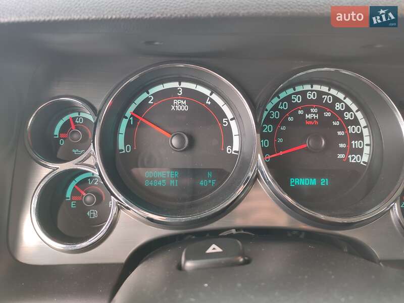 Позашляховик / Кросовер Hummer H2 2009 в Чернівцях фото 96 Позашляховик / Кросовер Hummer H2 2009 в Чернівцях