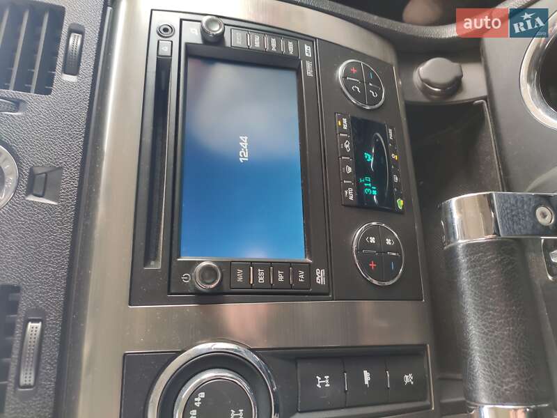 Позашляховик / Кросовер Hummer H2 2009 в Чернівцях фото 110 Позашляховик / Кросовер Hummer H2 2009 в Чернівцях