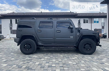 Внедорожник / Кроссовер Hummer H2 2004 в Киеве