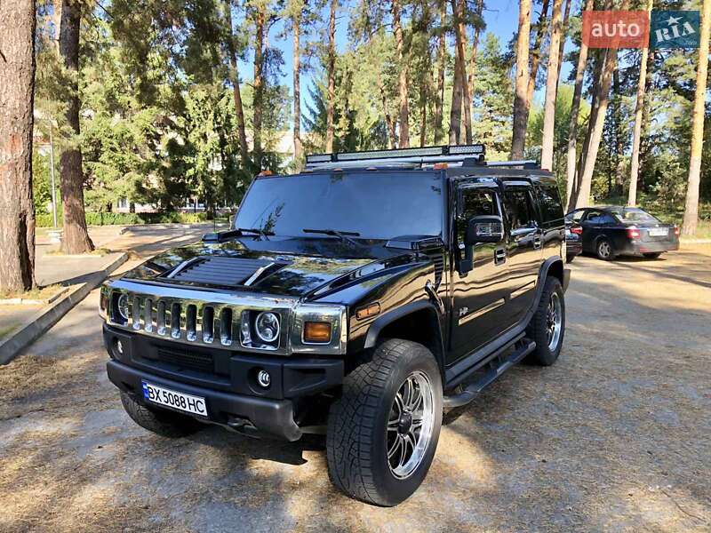 Hummer H2 2006