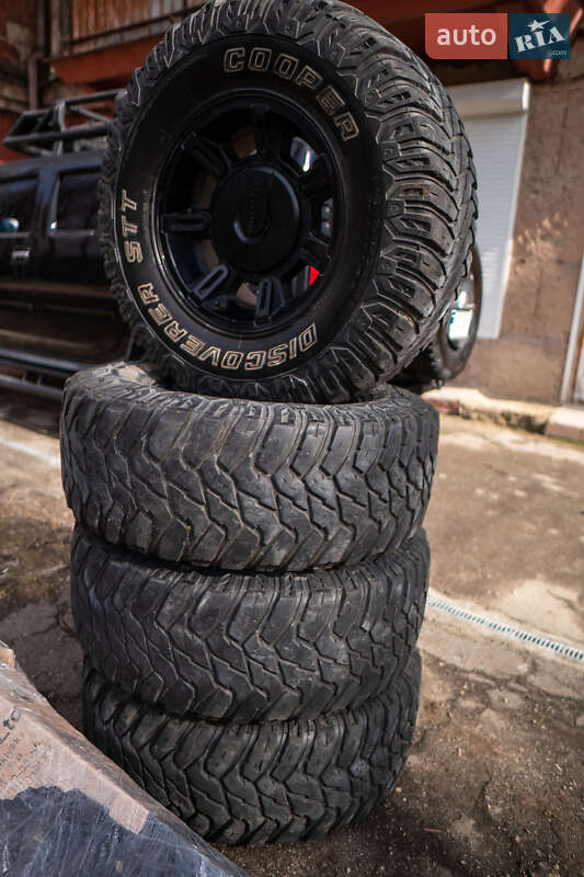 Внедорожник / Кроссовер Hummer H2 2004 в Запорожье фото 10 Внедорожник / Кроссовер Hummer H2 2004 в Запорожье