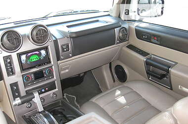 Позашляховик / Кросовер Hummer H2 2004 в Дніпрі