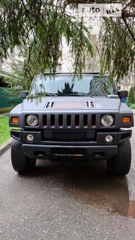 Внедорожник / Кроссовер Hummer H2 2004 в Одессе