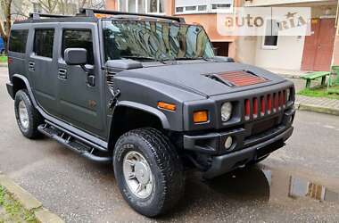 Внедорожник / Кроссовер Hummer H2 2004 в Одессе