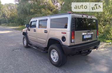 Внедорожник / Кроссовер Hummer H2 2004 в Киеве