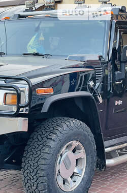 Внедорожник / Кроссовер Hummer H2 2005 в Киеве