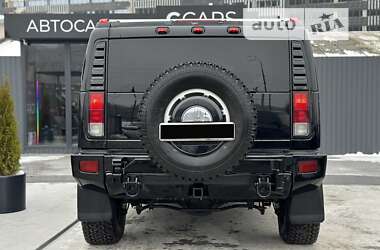 Внедорожник / Кроссовер Hummer H2 2007 в 