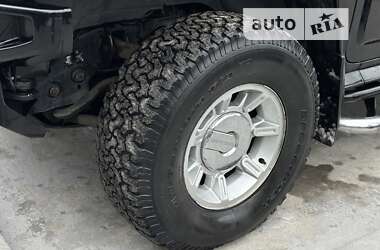 Внедорожник / Кроссовер Hummer H2 2007 в 