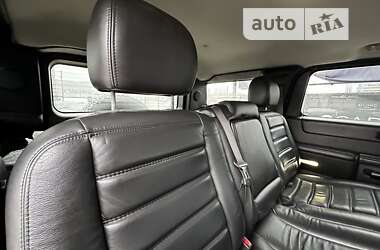 Внедорожник / Кроссовер Hummer H2 2007 в 