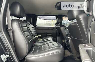 Внедорожник / Кроссовер Hummer H2 2007 в 
