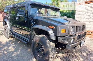 Внедорожник / Кроссовер Hummer H2 2007 в Днепре