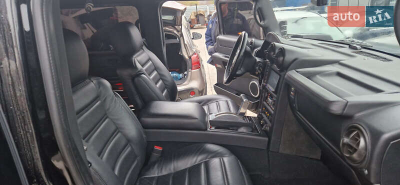 Внедорожник / Кроссовер Hummer H2 2007 в Киеве