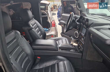 Внедорожник / Кроссовер Hummer H2 2007 в 