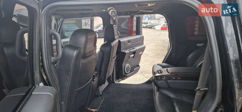 Внедорожник / Кроссовер Hummer H2 2007 в Киеве