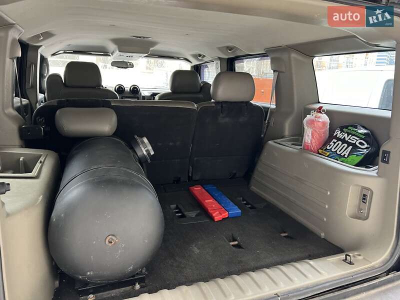 Внедорожник / Кроссовер Hummer H2 2002 в Одессе
