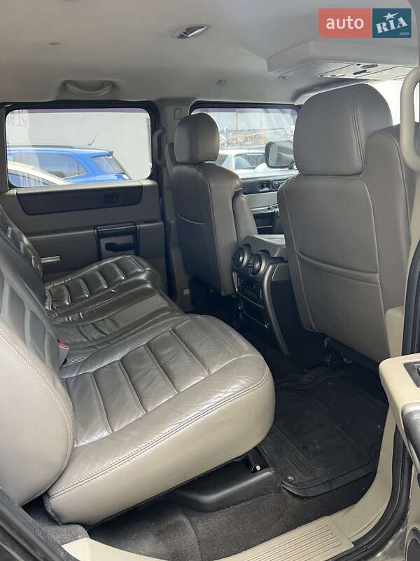 Внедорожник / Кроссовер Hummer H2 2002 в Одессе