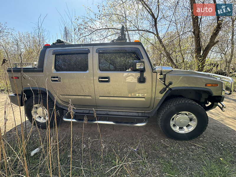 Внедорожник / Кроссовер Hummer H2 2007 в Киеве