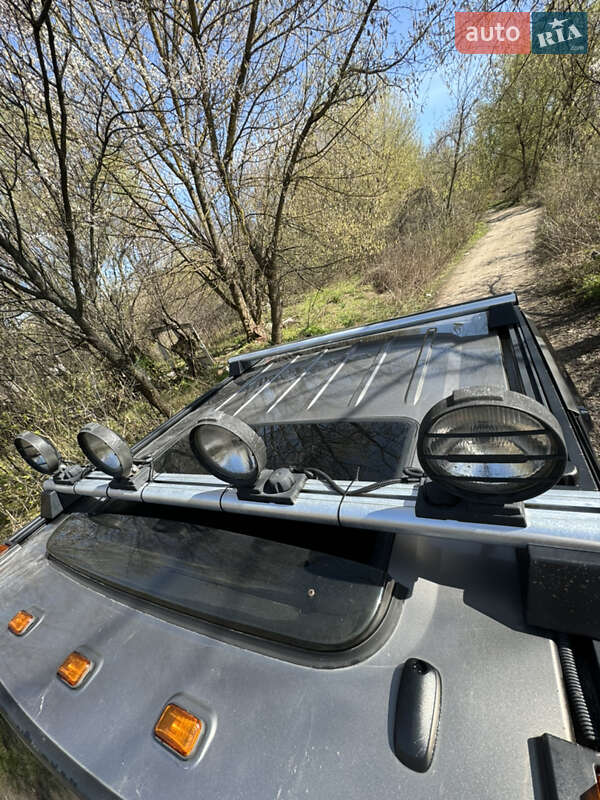 Внедорожник / Кроссовер Hummer H2 2007 в Киеве