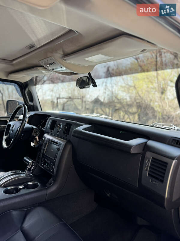 Внедорожник / Кроссовер Hummer H2 2007 в Киеве