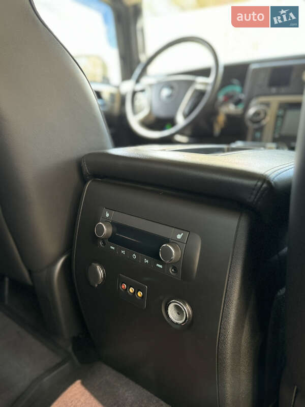 Внедорожник / Кроссовер Hummer H2 2007 в Киеве