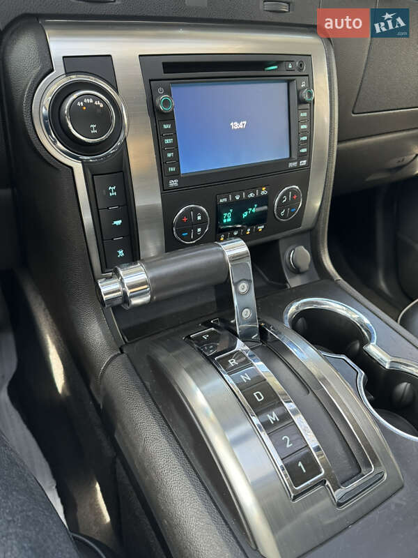 Внедорожник / Кроссовер Hummer H2 2007 в Киеве