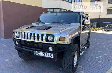 Внедорожник / Кроссовер Hummer H2 2003 в Ивано-Франковске