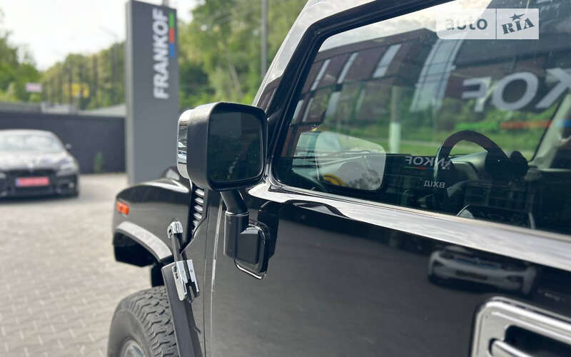Внедорожник / Кроссовер Hummer H2 2004 в Черновцах