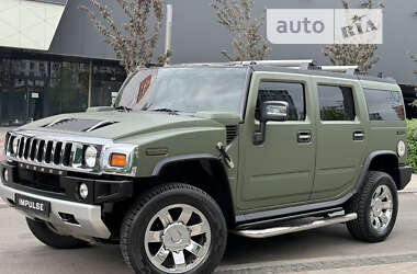 Позашляховик / Кросовер Hummer H2 2008 в Києві