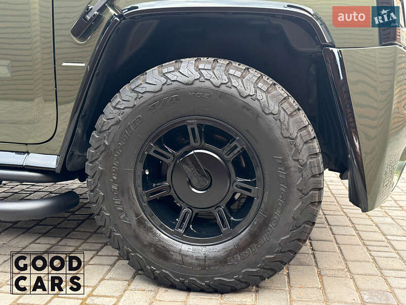 Внедорожник / Кроссовер Hummer H2 2003 в Одессе