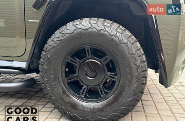 Внедорожник / Кроссовер Hummer H2 2003 в 