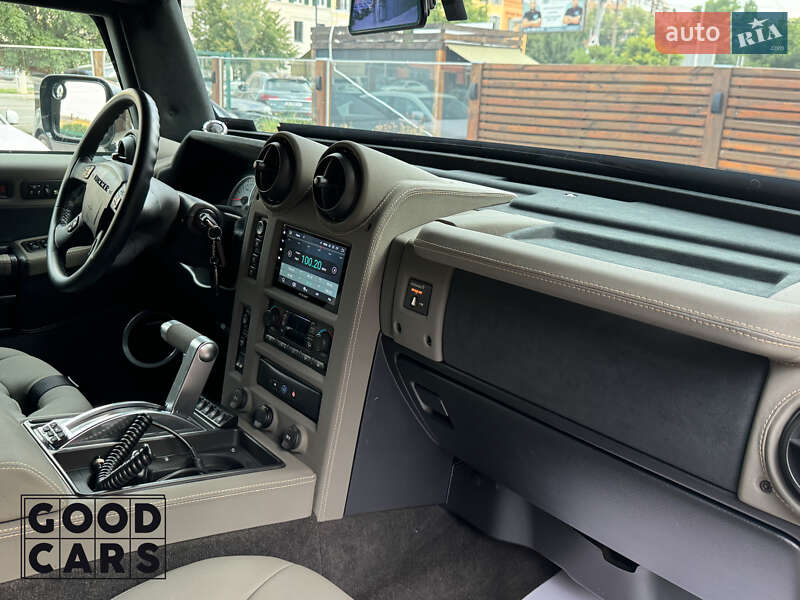 Внедорожник / Кроссовер Hummer H2 2003 в Одессе