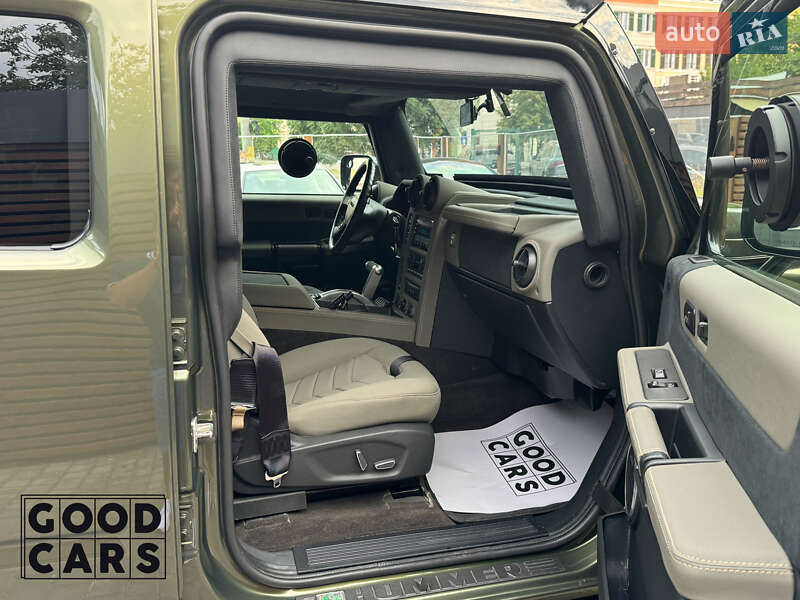 Внедорожник / Кроссовер Hummer H2 2003 в Одессе