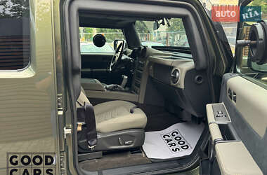 Внедорожник / Кроссовер Hummer H2 2003 в 