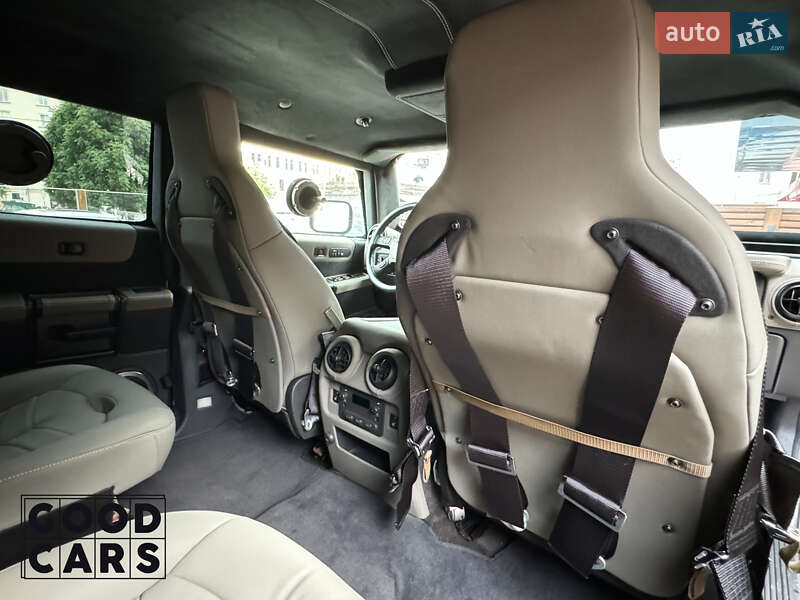 Внедорожник / Кроссовер Hummer H2 2003 в Одессе