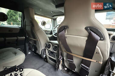 Внедорожник / Кроссовер Hummer H2 2003 в 
