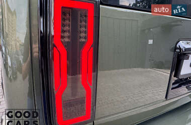 Внедорожник / Кроссовер Hummer H2 2003 в 