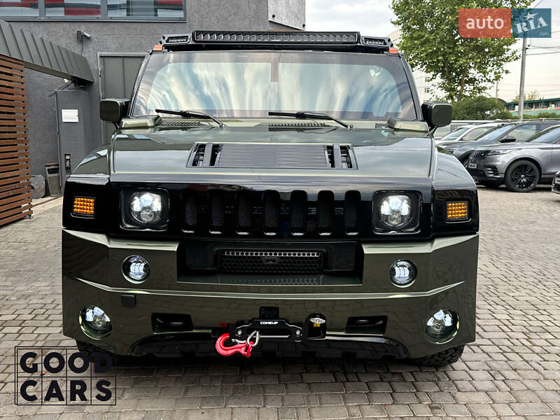 Внедорожник / Кроссовер Hummer H2 2003 в Одессе