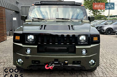 Внедорожник / Кроссовер Hummer H2 2003 в 