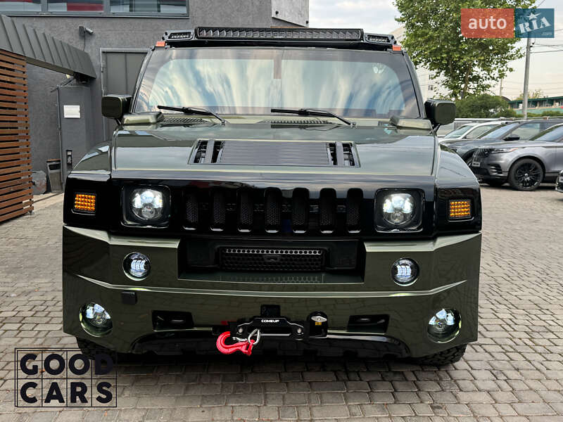 Внедорожник / Кроссовер Hummer H2 2003 в Одессе