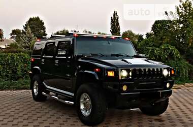 Внедорожник / Кроссовер Hummer H2 2007 в Днепре