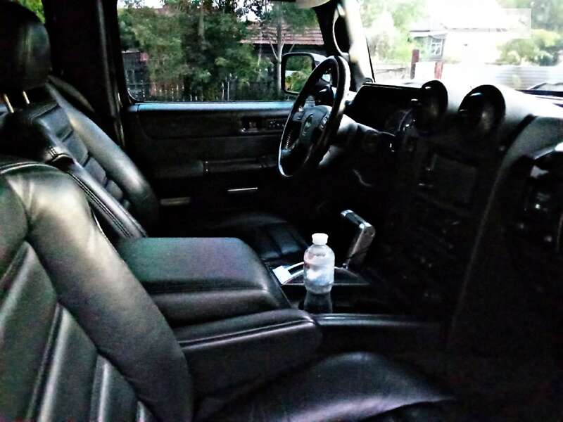 Внедорожник / Кроссовер Hummer H2 2007 в Днепре фото 7 Внедорожник / Кроссовер Hummer H2 2007 в Днепре