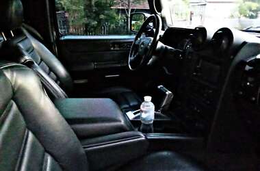 Позашляховик / Кросовер Hummer H2 2007 в 