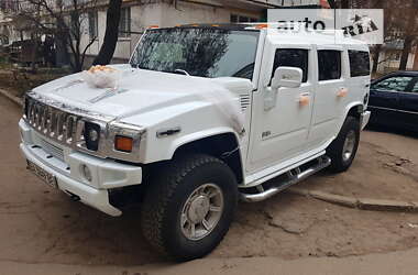 Внедорожник / Кроссовер Hummer H2 2007 в Кропивницком