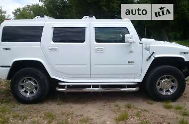 Внедорожник / Кроссовер Hummer H2 2007 в Кропивницком