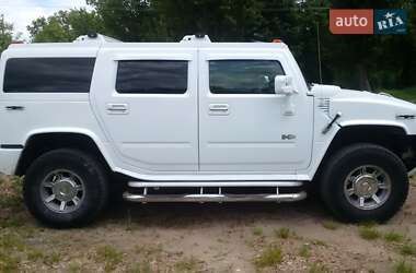 Внедорожник / Кроссовер Hummer H2 2007 в 