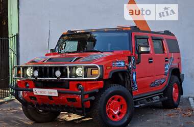 Внедорожник / Кроссовер Hummer H2 2008 в Одессе