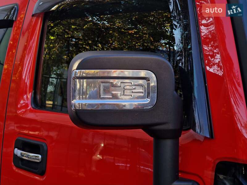 Позашляховик / Кросовер Hummer H2 2008 в Одесі