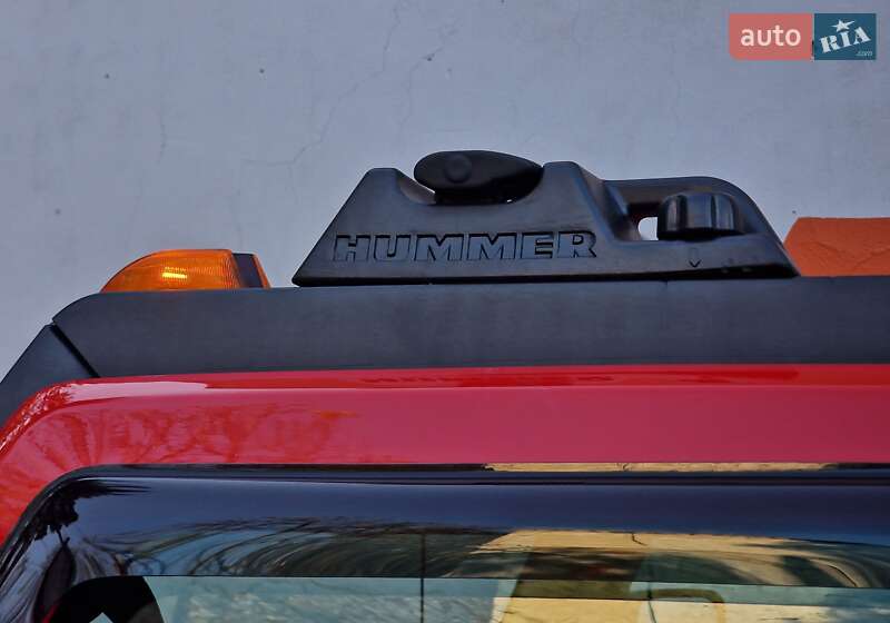Позашляховик / Кросовер Hummer H2 2008 в Одесі