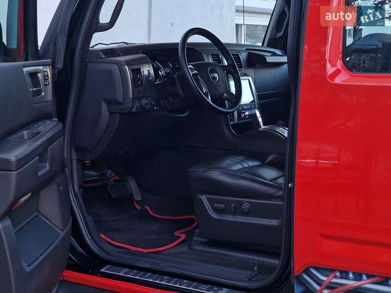 Позашляховик / Кросовер Hummer H2 2008 в Одесі