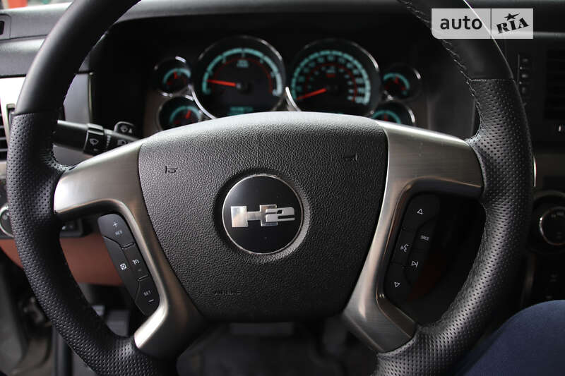 Внедорожник / Кроссовер Hummer H2 2008 в Киеве